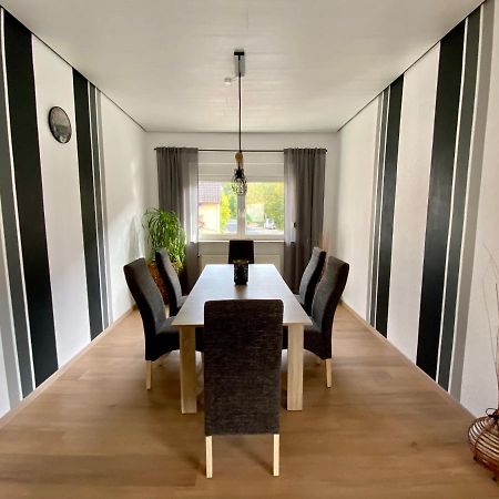 Ferienwohnung Riese Nordhessen Felsberg Dış mekan fotoğraf