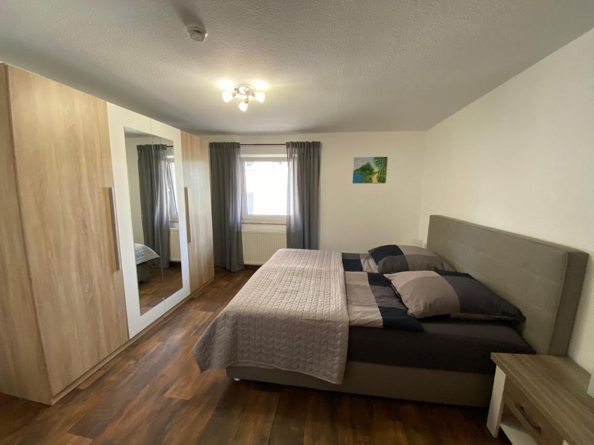Ferienwohnung Riese Nordhessen Felsberg Dış mekan fotoğraf