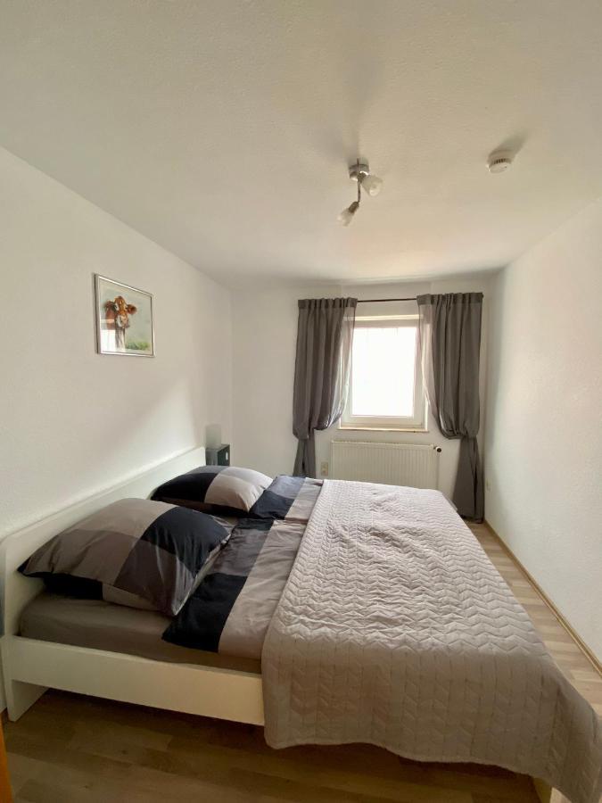 Ferienwohnung Riese Nordhessen Felsberg Dış mekan fotoğraf