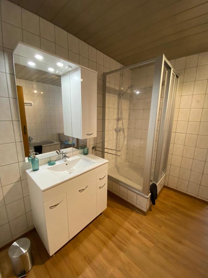 Ferienwohnung Riese Nordhessen Felsberg Dış mekan fotoğraf