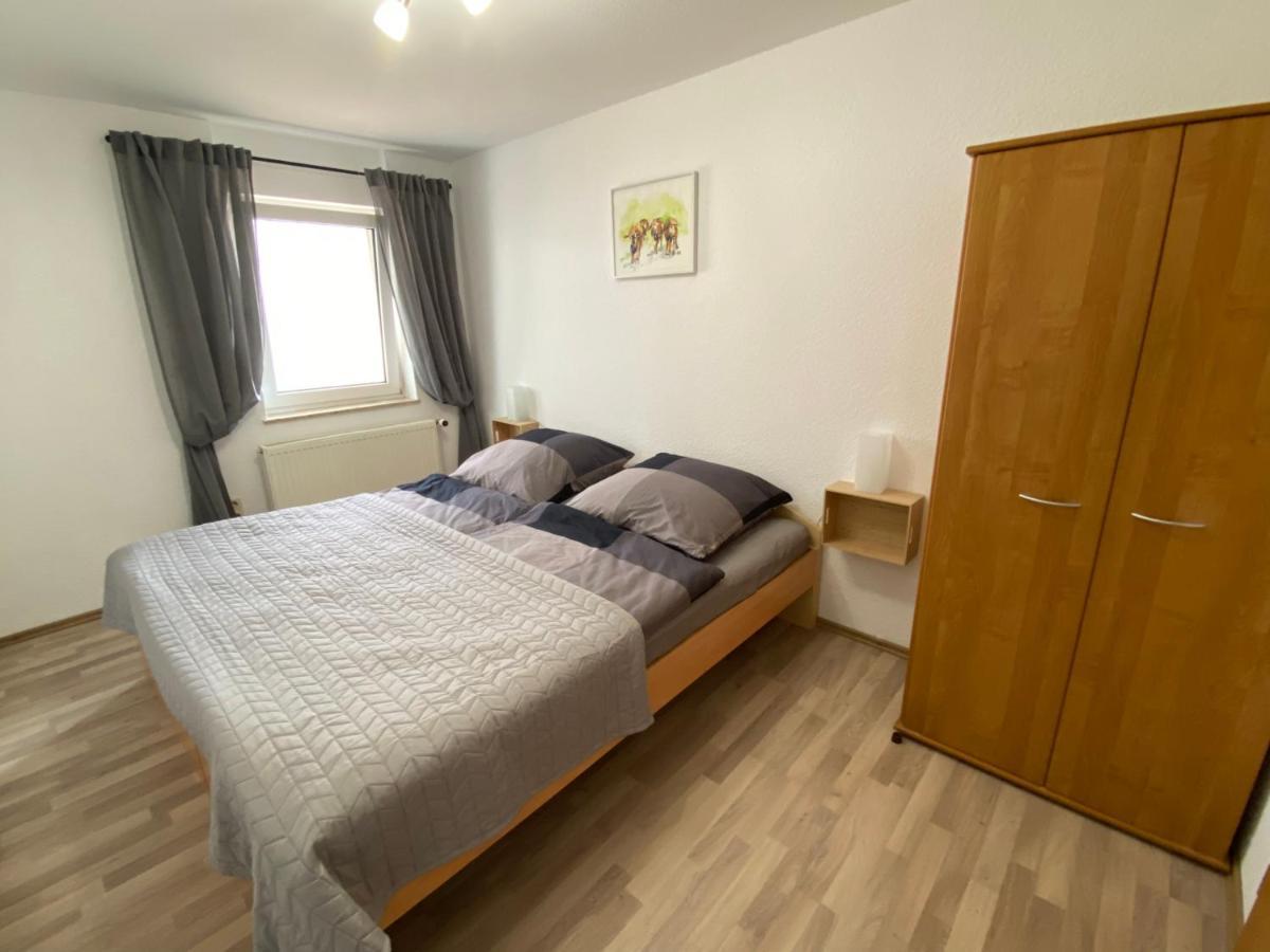 Ferienwohnung Riese Nordhessen Felsberg Dış mekan fotoğraf