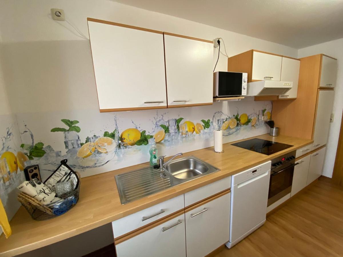 Ferienwohnung Riese Nordhessen Felsberg Dış mekan fotoğraf