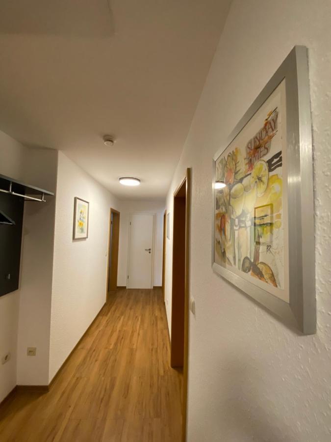 Ferienwohnung Riese Nordhessen Felsberg Dış mekan fotoğraf
