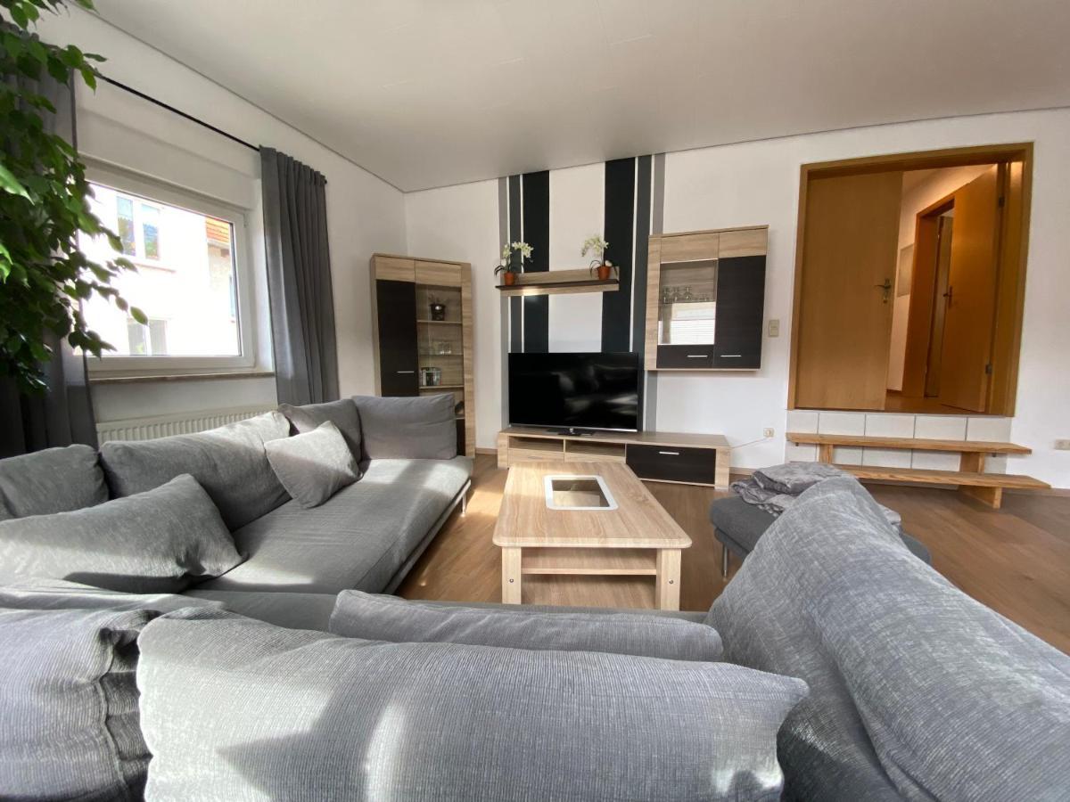 Ferienwohnung Riese Nordhessen Felsberg Dış mekan fotoğraf